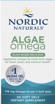 Algae Omega - 60 softgels